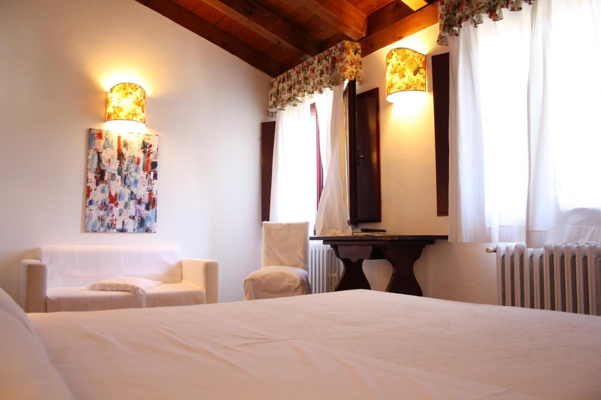 Villa Belfiore Ostellato Zimmer foto